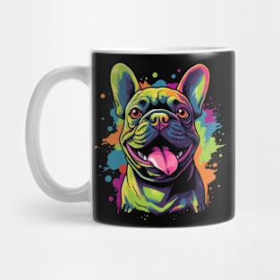 French Bulldog Happiness Mug